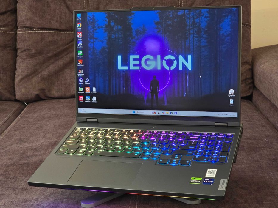 Lenovo Legion Pro 7 (16" IPS 240Hz/ i9-13900HX/ 32DDR5/ 2Tb SSD/ 4090)