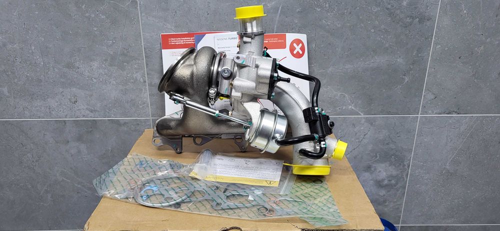 Turbosprężarka Opel Astra Zafira Cascada Corsa Insignia Meriva Mokka Nowa oryginał 93414