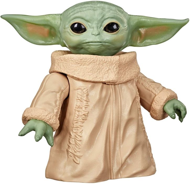 Star Wars Disney  Baby Yoda The Child Mandalorian  Natal Brinquedo