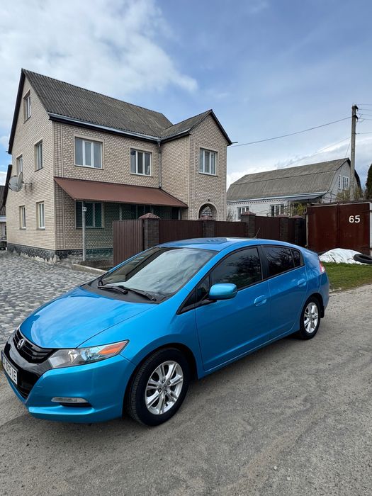 Автомобіль Honda Insight