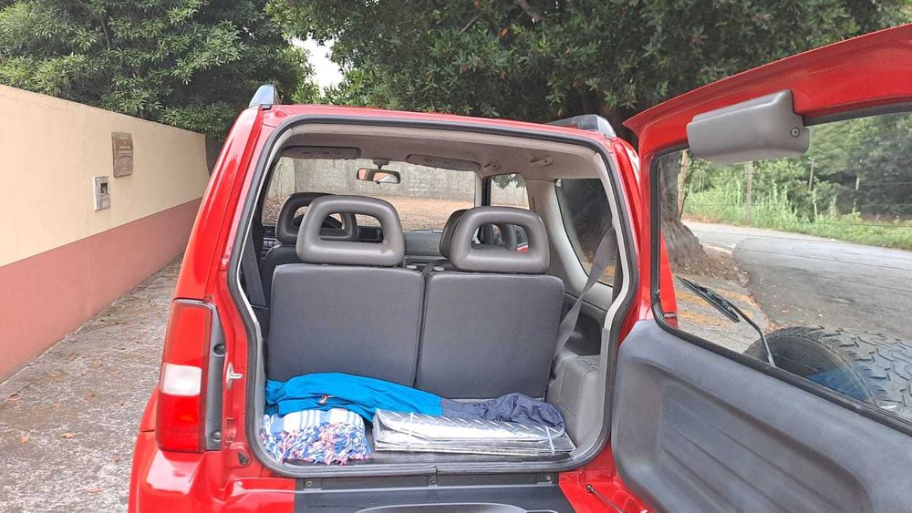 Suzuki Jimny 1.3