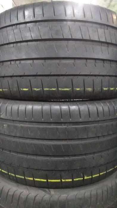 295/30/20 Michelin Pilot SuperSport