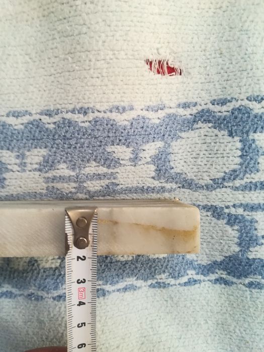 Vendo Pedra mármore