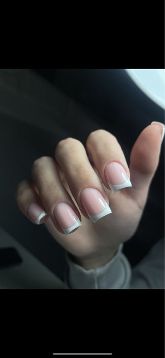 Маникюр, педикюр  Жуля Верна