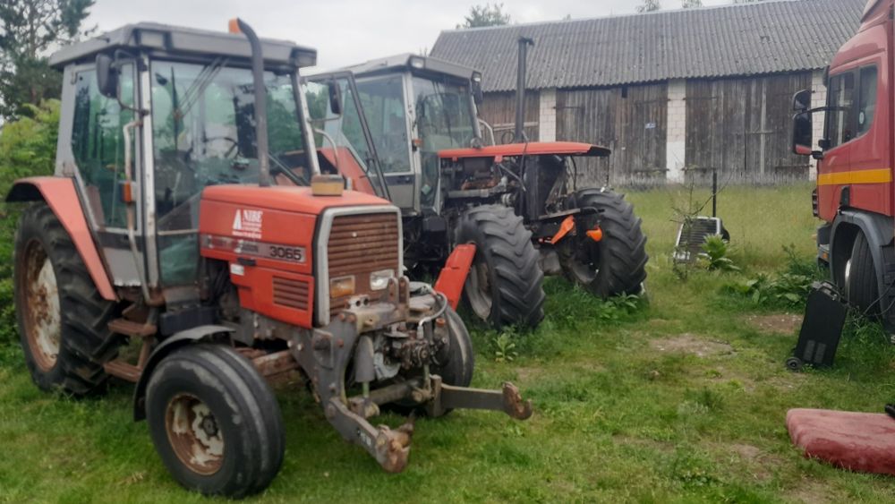 Massey Ferguson kabina części serja 3000 . 3600 . 2745