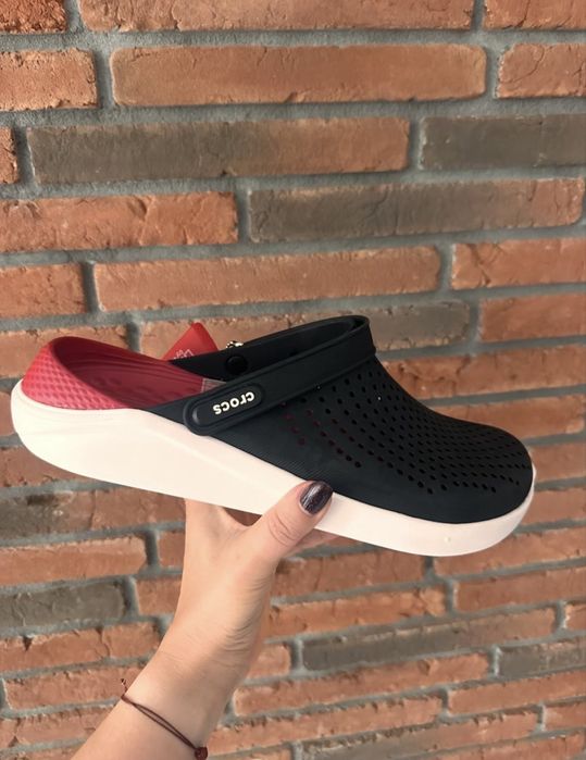 Чоловічі  крокси Crocs Lite Ride , 42,43,44 розмір