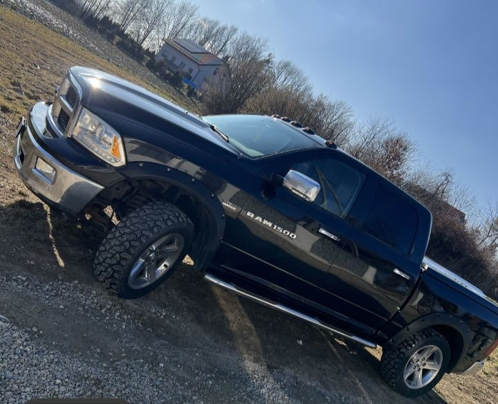 Dodge ram 1500 5.7 hemi
