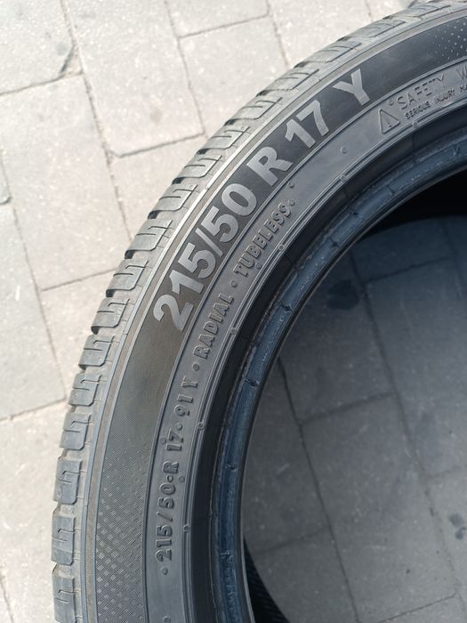 215/50R17 Semperit Speed Life 3