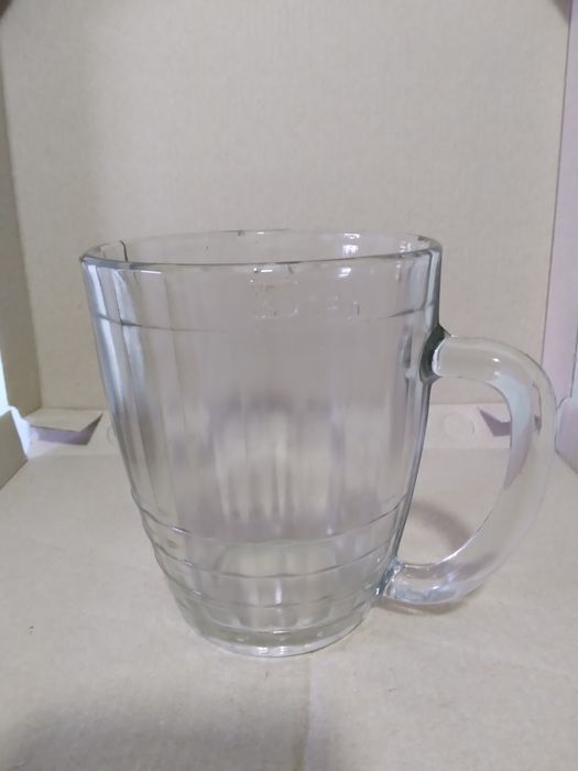 Бокал пивний 0.5л. ссср