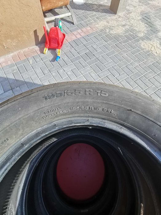 Witam sprzedam opony