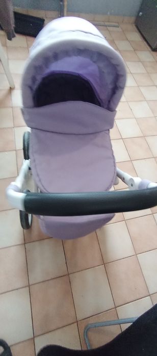 NOWOCZESNY wózek dla Lalek