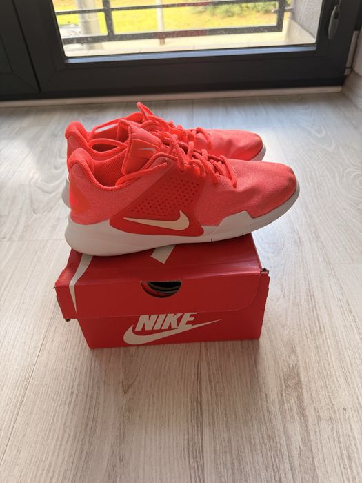 Buty sneakersy Nike neon pomarańcz roz 39 CENA 89zł