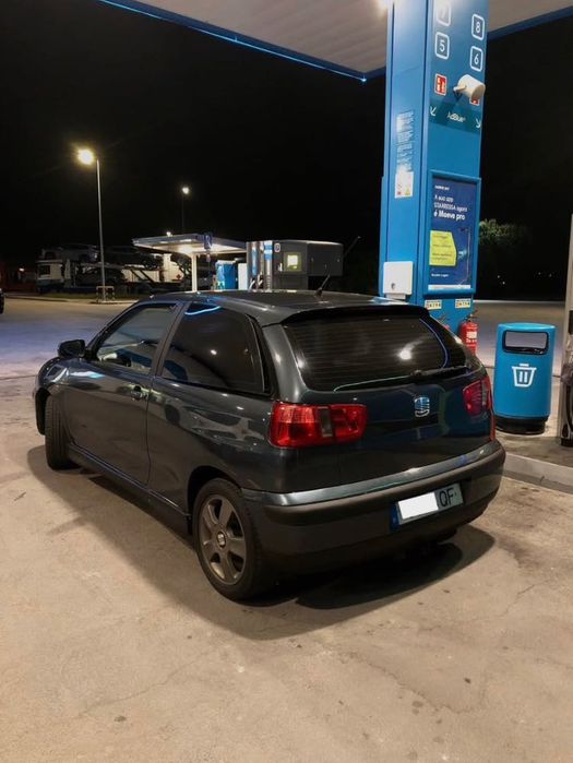 Seat Ibiza 6k2 1.9Tdi