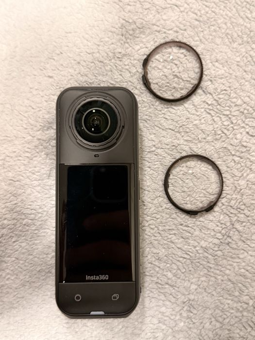 Insta360 x5 360 kamera sportowa