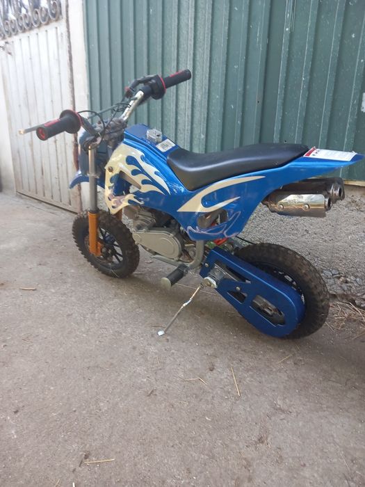 Moto Pit Bike 50cc