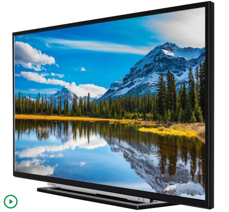 Продам смарт телевізор Toshiba 40  дюймів Smart WiFi Bluetooth