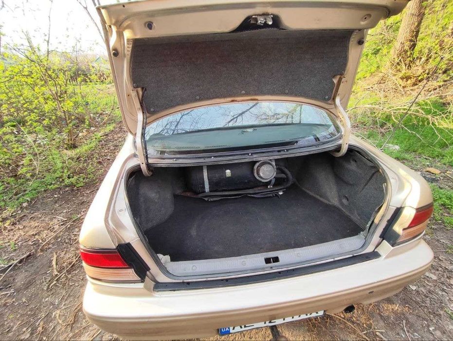 Nissan Maxima 3.0 Автомат