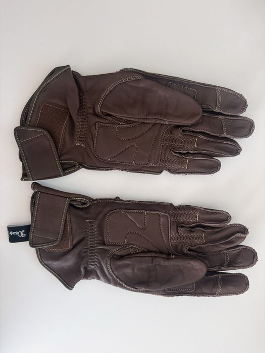 Luvas Vintage DEUS Ex Machina - S