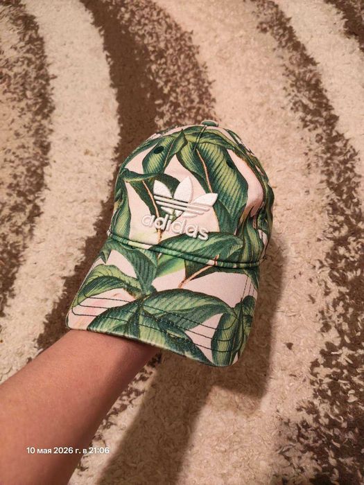 Унісекс Кепка,бейсболка Adidas Rose