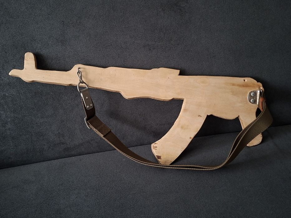 Karabinek KBK AKMS pas nośny kałasznikow