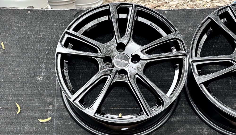 Диски R17 4/98 FIAT 500 Punto Doblo Qubo Alfa Romeo Lancia Lada ВАЗ Пріора Калина