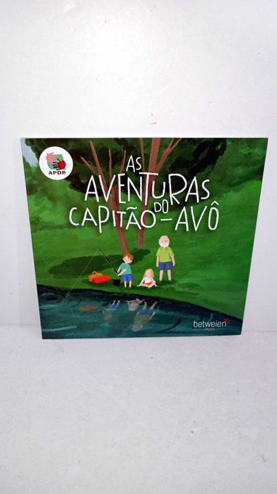 As Aventuras do Capitão- Avô
