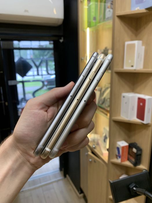 iphone 6-6s\16,32,64,128GbОригінал Neverlock Гарантія