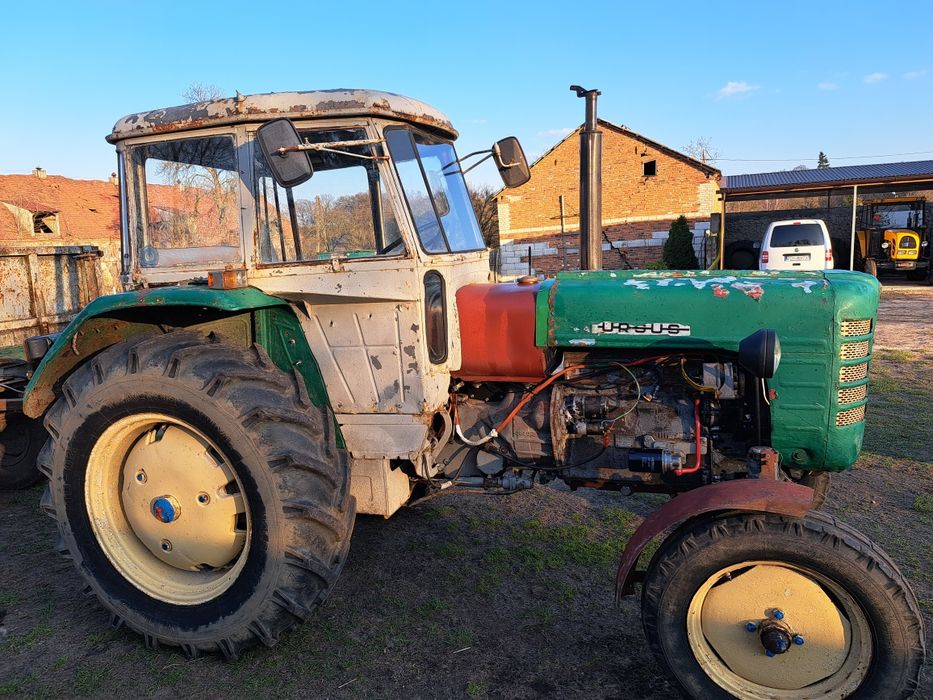 Ursus c4011 ORGINAŁ! Możliwa zamiana.