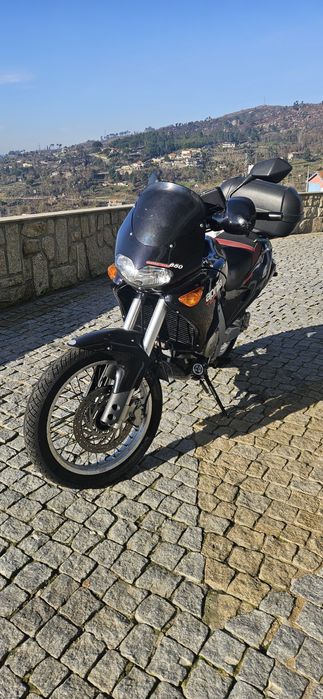 Aprilia Pegaso 650