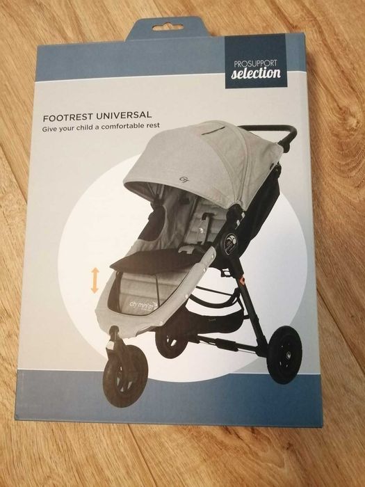 Baby Jogger City Mini GT Kobaltowy + akcesoria