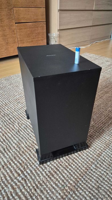 Kino domowe Pioneer XV-BD500FS 2.1 Blu-ray | sprawne | bez pilota