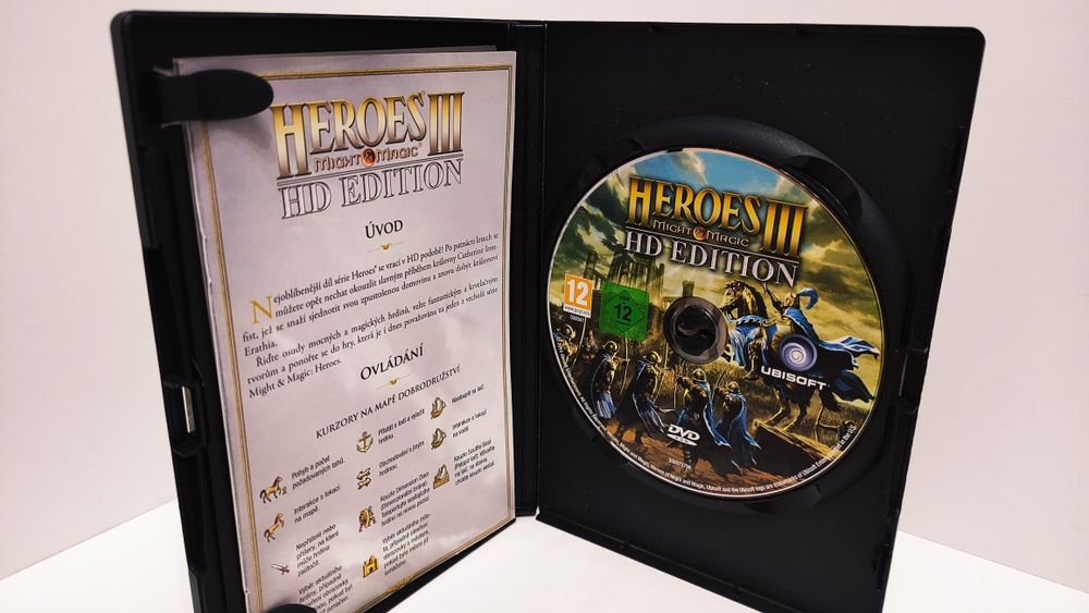 Heroes III HD Edition PC