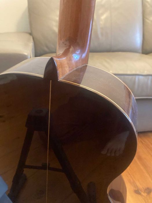 Guitarra Paco Castillo 202