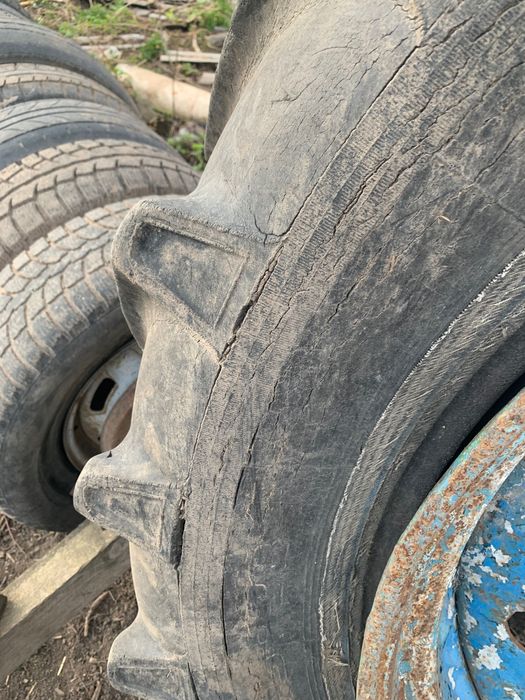 Продам колесо  бу до мтз 15.5