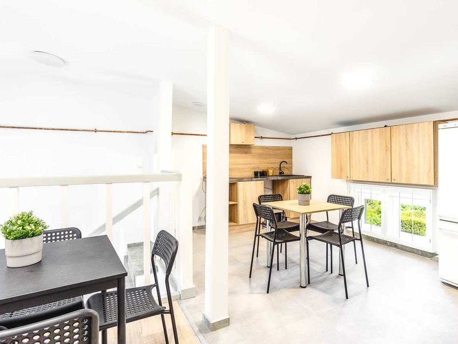 Pruszcz Gdański Kwatery pracownicze Dom dla pracowników 20 osób