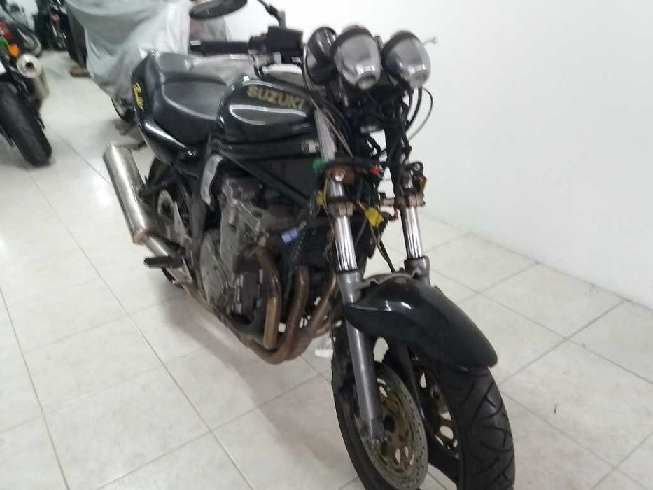 Peças Suzuki GSF600 Bandit