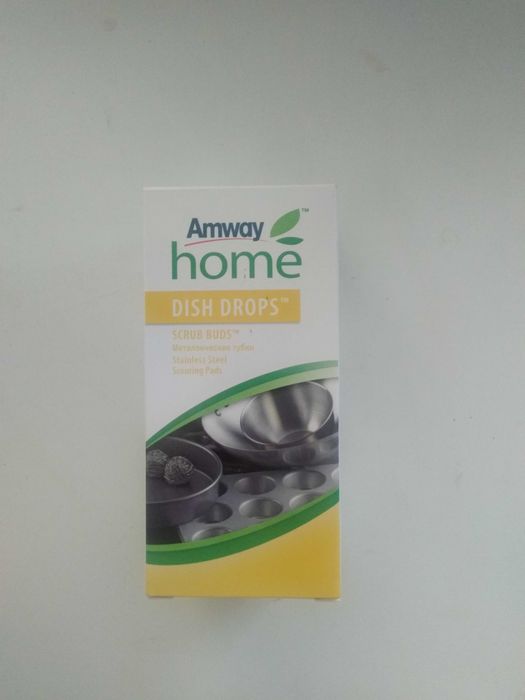 Металлические губки Dish Drops amway эмвей амвей