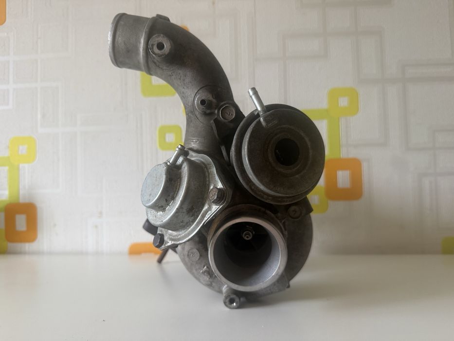 Турбина Renault Megane 2 RS Laguna 2 GT F4R874 872 886 887