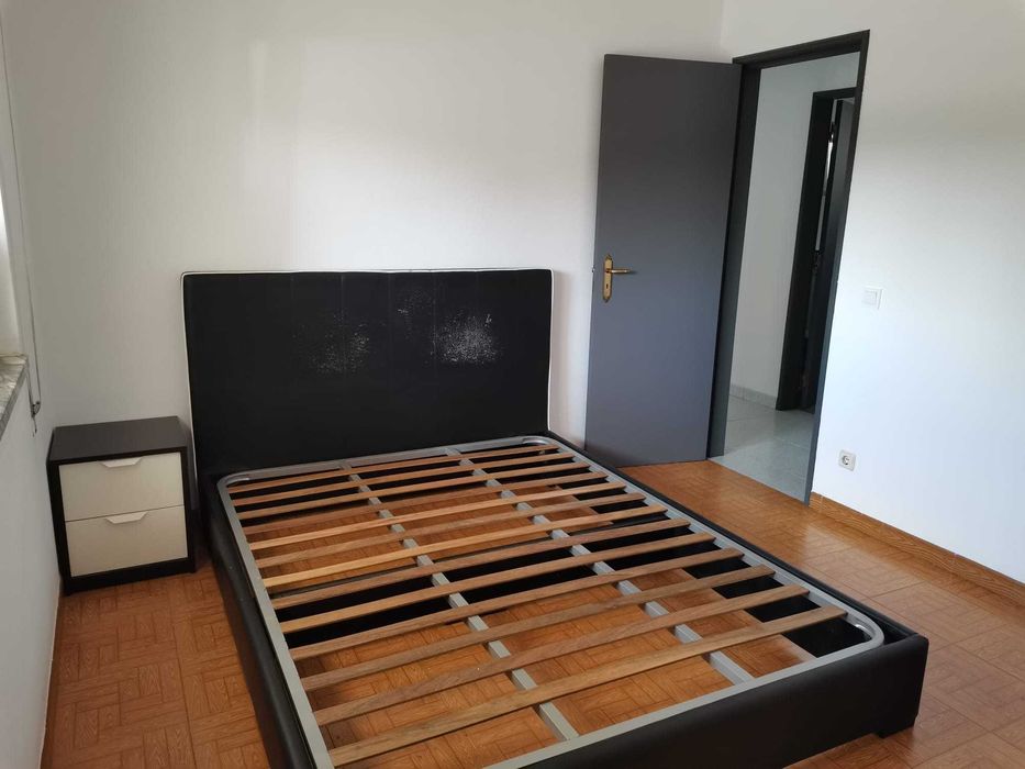 Moradia T2 para alugar