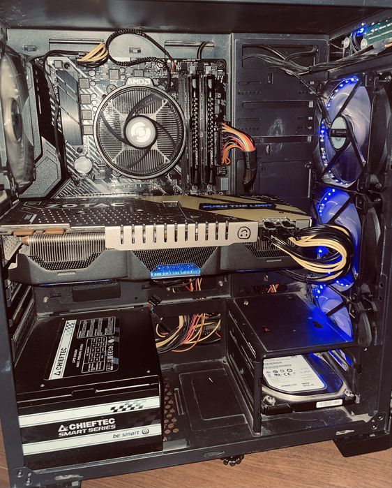 Геймерський комп'ютер