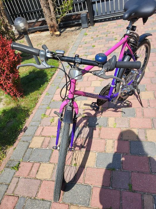 Rower PEUGEOT, super stan, 26 cali.