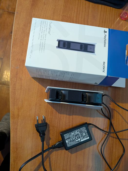 Base de carregamento DualSense PS 5