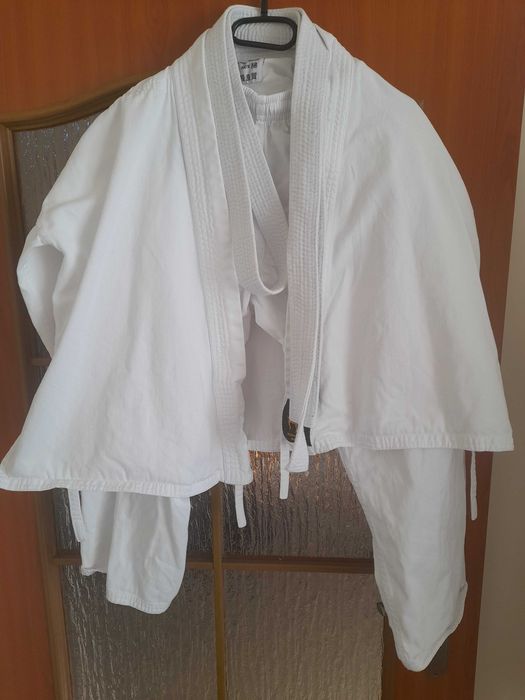 Strój do karate + miecz