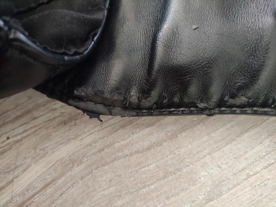 Przepiękna czarna torebka ASOS