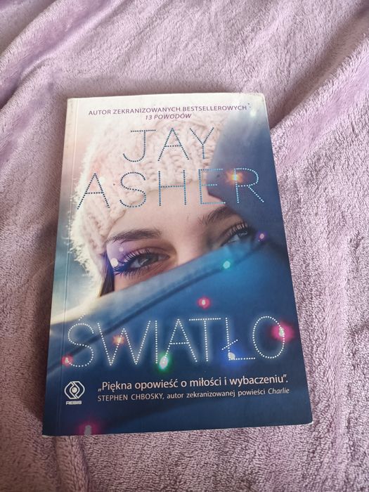 Jay Asher Światło