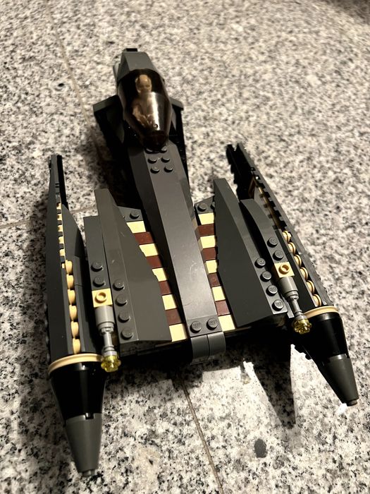 Lego  8095 Star Wars Grievous Starfighter