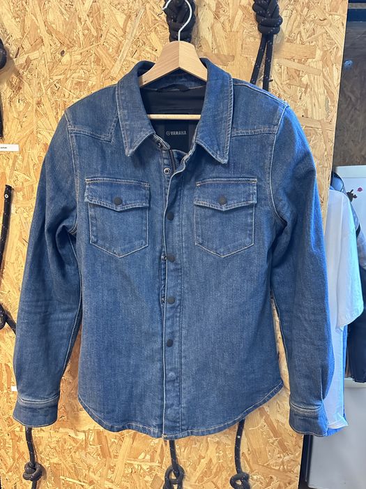 Koszula motocyklowa jeans Yamaha M
