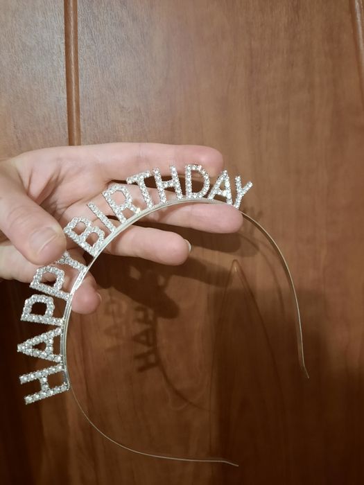 Обручі на дівчинку