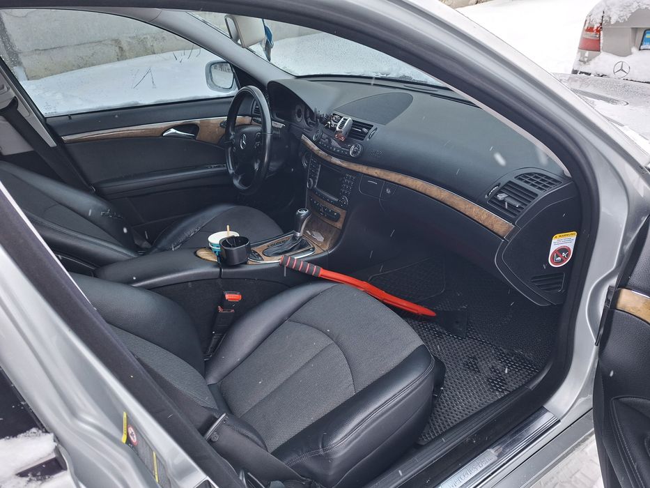 Продам 211 3.0 cdi