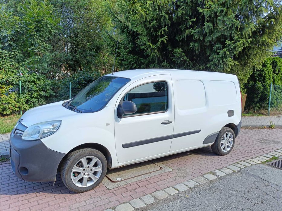 Renault Kangoo Maxi 1.5dCi